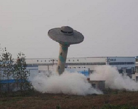 水塔拆除需要什么資質(zhì)？