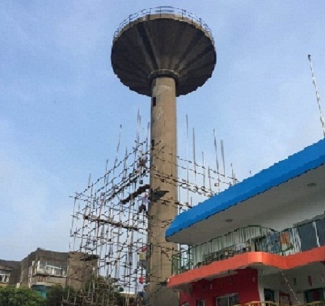 水塔拆除包括哪些水塔？