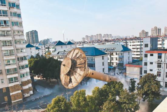 水塔拆除施工技術措施及安全規(guī)模有哪些？