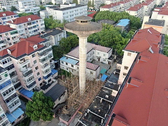 益陽(yáng)水塔拆除-怎么判斷廢棄水塔拆除價(jià)格？