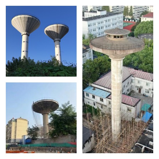 水塔拆除-拆除價(jià)格有什么標(biāo)準(zhǔn)？