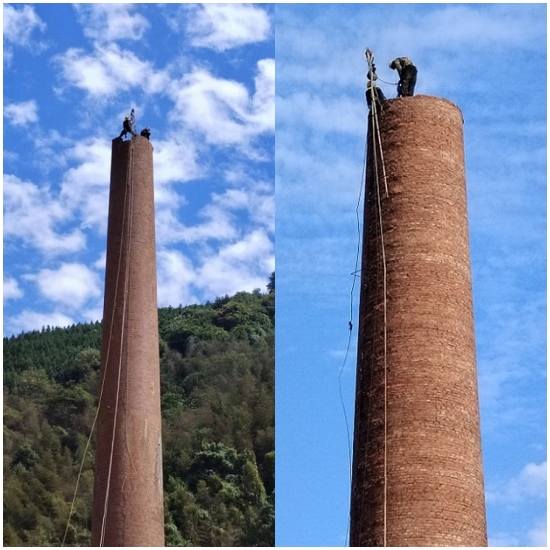高空拆除公司 必須具備的資質(zhì)？