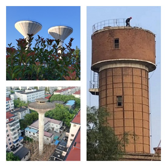 水塔人工拆除-如何保障工人安全與建筑保護？