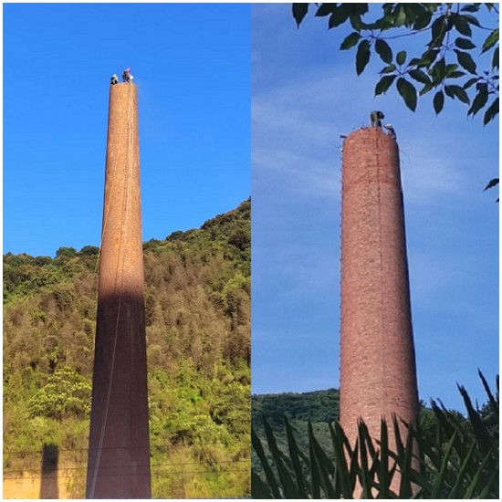 煙囪拆除公司：先進設(shè)備與專業(yè)技術(shù)，為您提供優(yōu)質(zhì)服務(wù)！