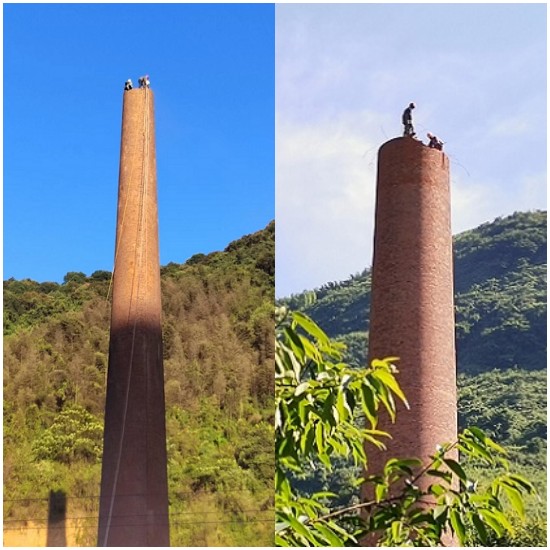 煙囪拆除公司優(yōu)選企業(yè)，安全拆除重中之重