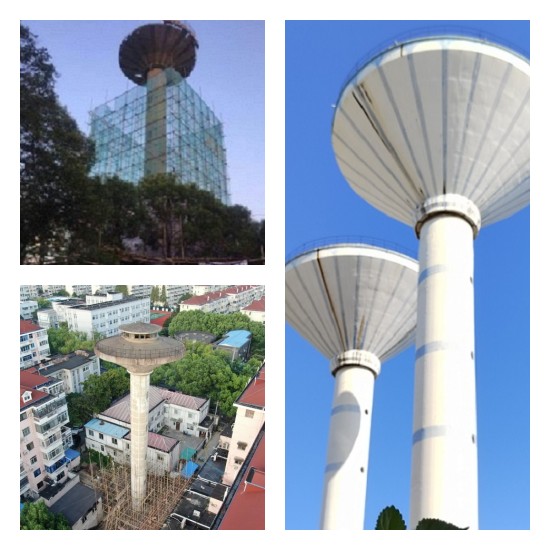 水塔拆除公司:如何安全,環(huán)保地拆除這些水塔？