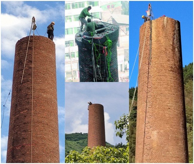 高空拆除公司:專(zhuān)業(yè)團(tuán)隊(duì),技術(shù)領(lǐng)先,共創(chuàng)雙贏
